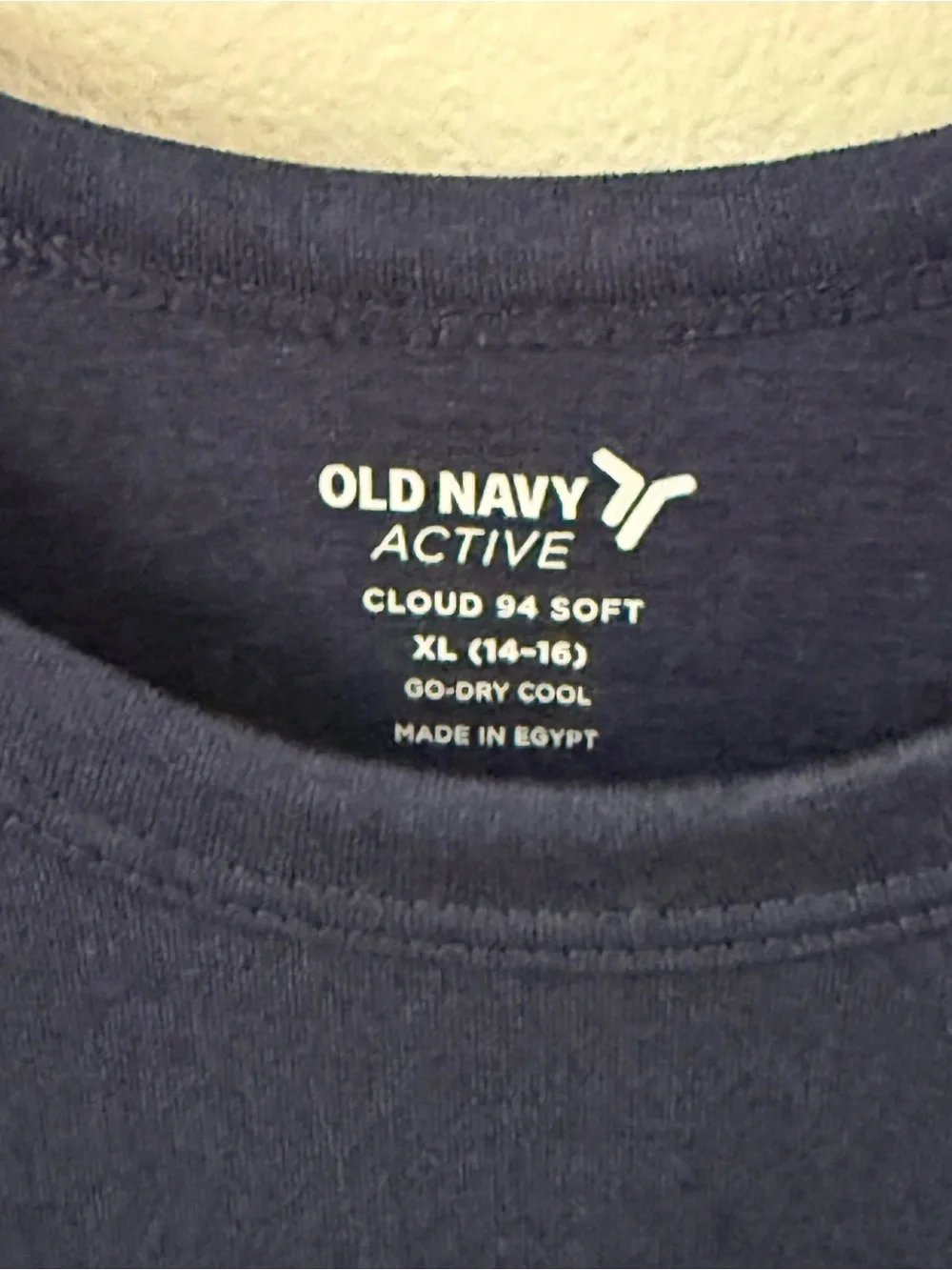 2 Pack Boys Old Navy Active Soft Tees
